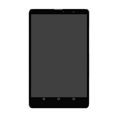 Lcd With Touch Screen For Rdp Gravity G816 White By - Maxbhi.com