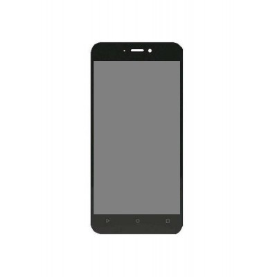 Lcd With Touch Screen For Sansui Horizon 2s Black By - Maxbhi.com