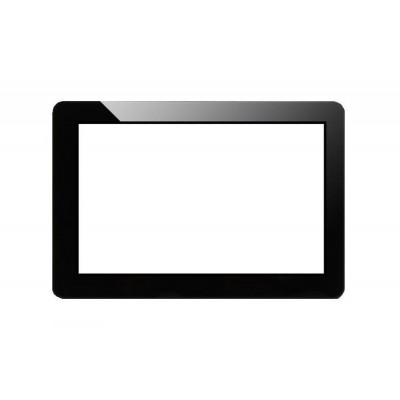 Replacement Front Glass For Ainol Novo 7 Elf Ii White By - Maxbhi.com