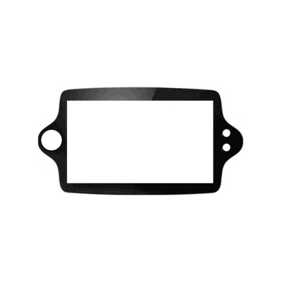 Replacement Front Glass For Binatone Appstar Gx Orange By - Maxbhi.com