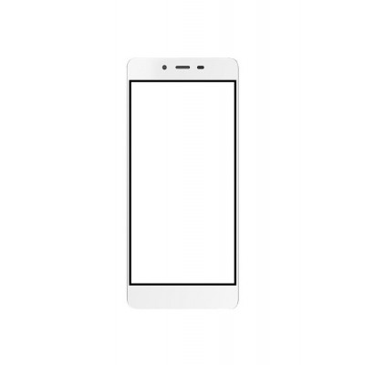 Replacement Front Glass For Blu Vivo Air Lte White By - Maxbhi.com