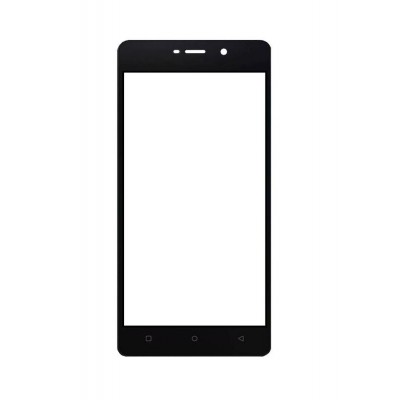 Replacement Front Glass For Champion My Phone 36 Black By - Maxbhi.com