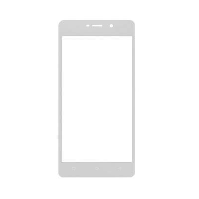 Replacement Front Glass For Champion My Phone 36 White By - Maxbhi.com