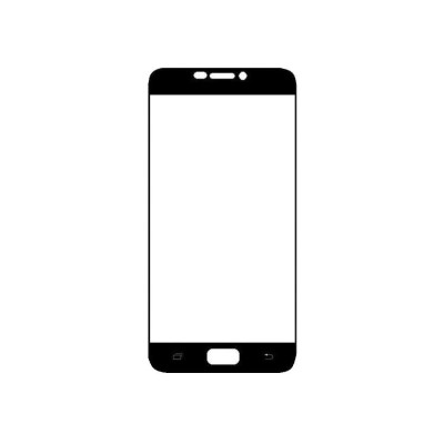 Replacement Front Glass For Indus Aura White By - Maxbhi.com
