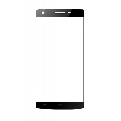 Replacement Front Glass For Kenxinda J7 White By - Maxbhi.com