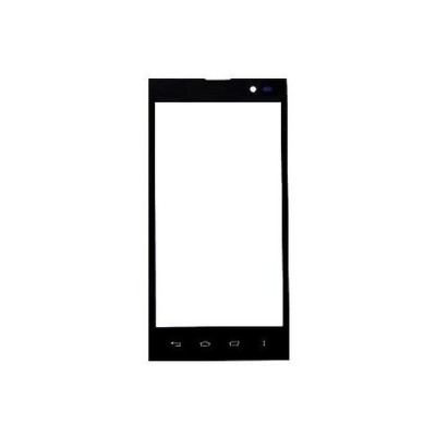 Replacement Front Glass For Lg Spectrum Ii 4g Vs930 Black By - Maxbhi.com
