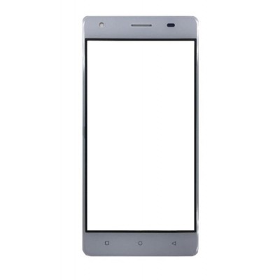 Replacement Front Glass For Oukitel C5 White By - Maxbhi.com