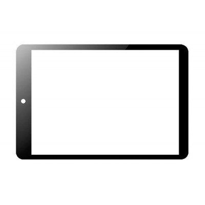 Replacement Front Glass For Prestigio Multipad 4 Quantum 7.85 White By - Maxbhi.com