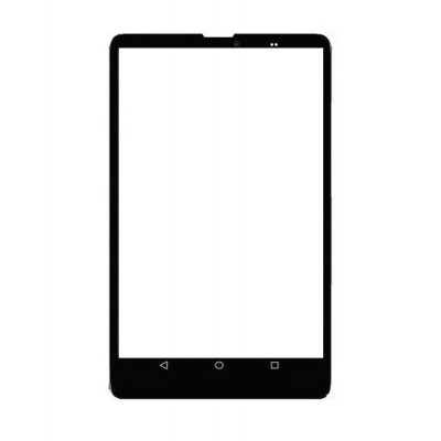 Replacement Front Glass For Rdp Gravity G816 Black By - Maxbhi.com