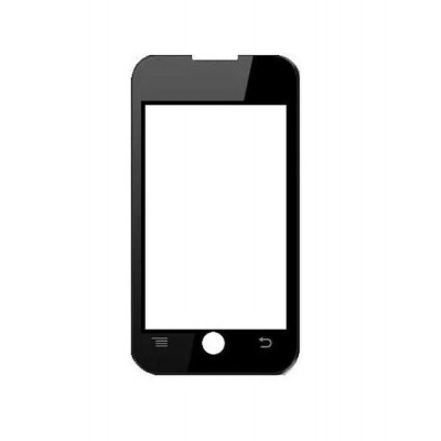 Replacement Front Glass For Sansui S 351 White By - Maxbhi.com