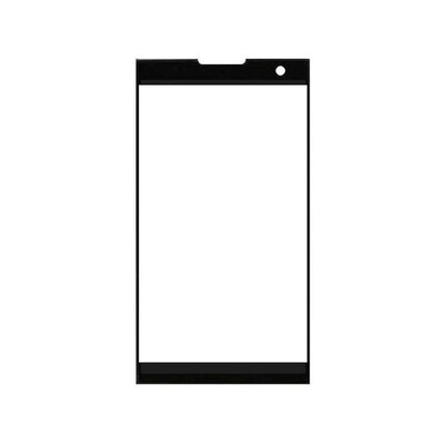 Replacement Front Glass For Wham Ws47 White By - Maxbhi.com