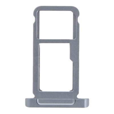 Sim Card Holder Tray For Huawei Mediapad M5 10 Pro Grey - Maxbhi Com