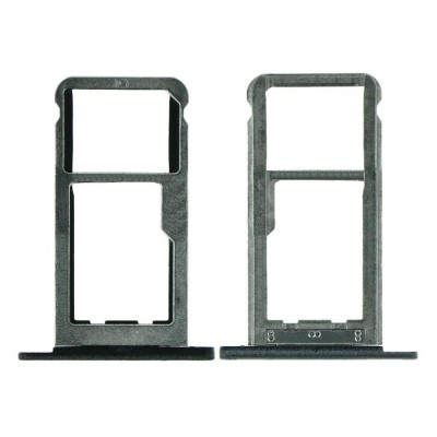 Sim Card Holder Tray For Zte Grand X4 Black - Maxbhi Com
