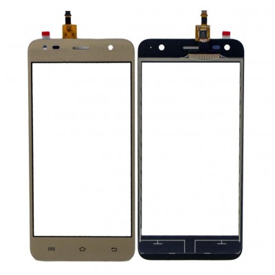 Touch Screen Digitizer For Comio C2 Lite Gold By - Maxbhi Com