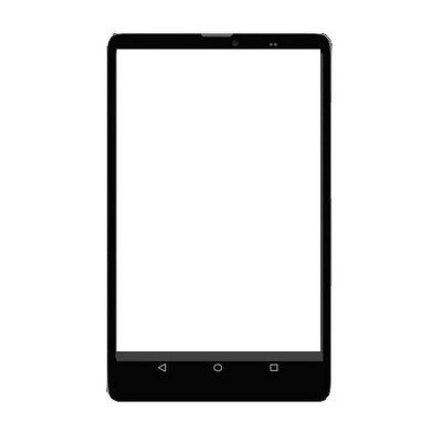 Touch Screen Digitizer For Rdp Gravity G816 White By - Maxbhi.com