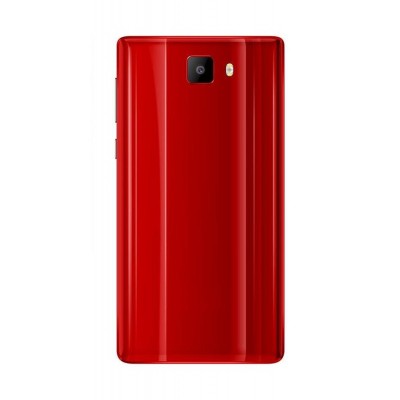 Full Body Housing For Elephone S8 Red - Maxbhi.com