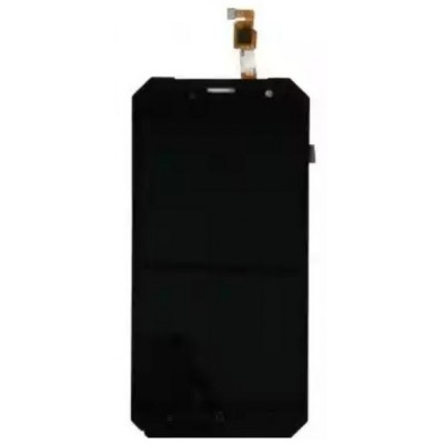 Lcd Screen For Nomu S30 Replacement Display By - Maxbhi Com