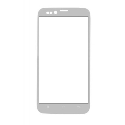 Replacement Front Glass For Archos 50 Platinum White By - Maxbhi.com