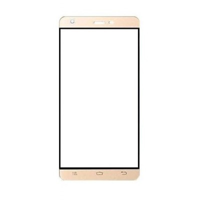 Replacement Front Glass For Colors Mobile Xfactor Elite E10 White By - Maxbhi.com