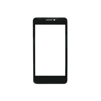 Replacement Front Glass For Cubot P6 Black By - Maxbhi.com