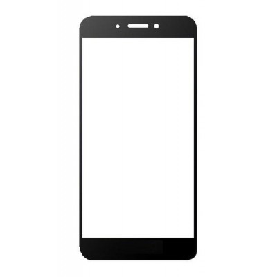 Replacement Front Glass For Honor Holly 4 Silver By - Maxbhi.com