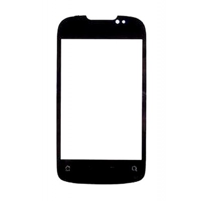 Replacement Front Glass For Huawei U86501 White By - Maxbhi.com