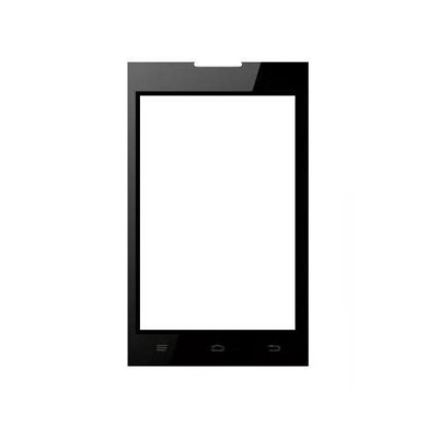 Replacement Front Glass For Ktouch A20 White By - Maxbhi.com