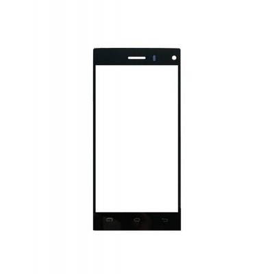 Replacement Front Glass For Leagoo Lead 3 Purple By - Maxbhi.com