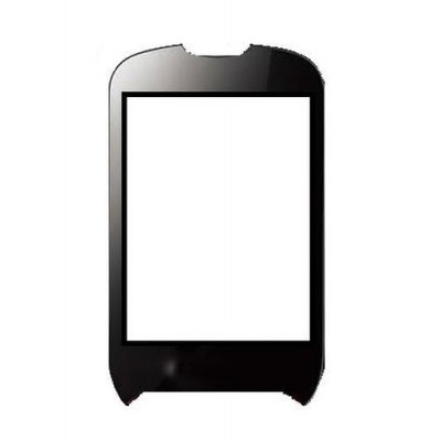 Replacement Front Glass For Lg Cookie Wifi T310i Silver By - Maxbhi.com