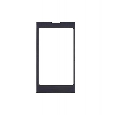 Replacement Front Glass For Lg Fathom Vs750 White By - Maxbhi.com