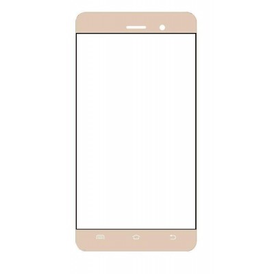 Replacement Front Glass For Reach Cogent N Plus Gold By - Maxbhi.com