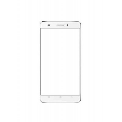 Replacement Front Glass For Xillion Xone X400 White By - Maxbhi.com