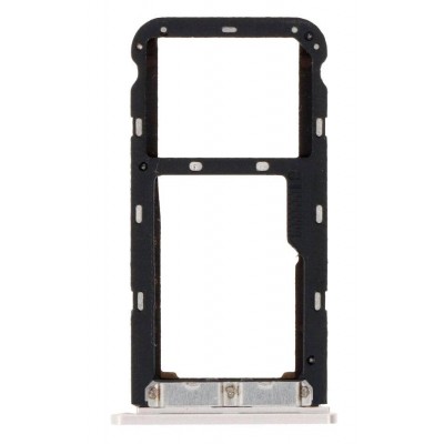 Sim Card Holder Tray For Huawei Mediapad M3 Lite 8 Gold - Maxbhi Com