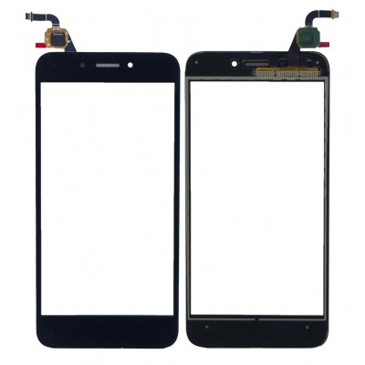 Touch Screen Digitizer For Honor Holly 4 Black By - Maxbhi Com