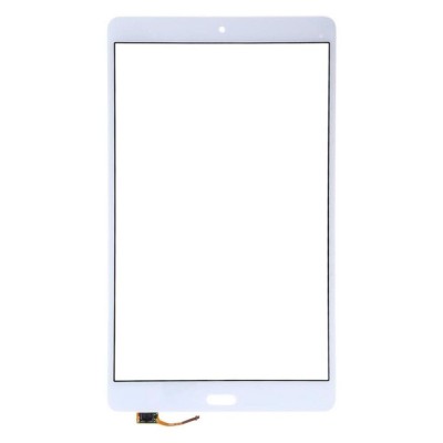Touch Screen Digitizer For Huawei Mediapad M3 64gb Lte Silver By - Maxbhi Com