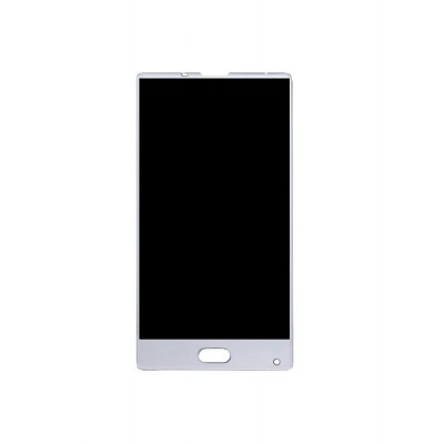 Lcd With Touch Screen For Doogee Mix White By - Maxbhi.com