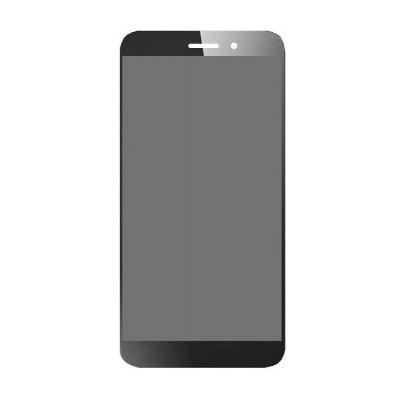 Lcd With Touch Screen For Innjoo Fire Black By - Maxbhi.com