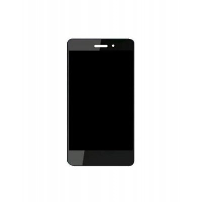 Lcd With Touch Screen For Zen M72 Smart Black By - Maxbhi.com