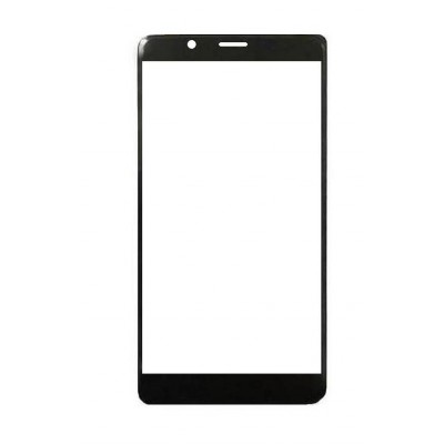 Replacement Front Glass For Blackview P2 Champagne By - Maxbhi.com