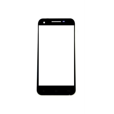 Replacement Front Glass For Blu Studio 5.5 D610 With Dual Sim Yellow By - Maxbhi.com