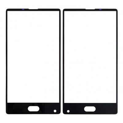 Replacement Front Glass For Doogee Mix Black By - Maxbhi Com