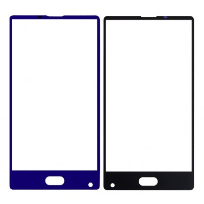 Replacement Front Glass For Doogee Mix Blue By - Maxbhi Com