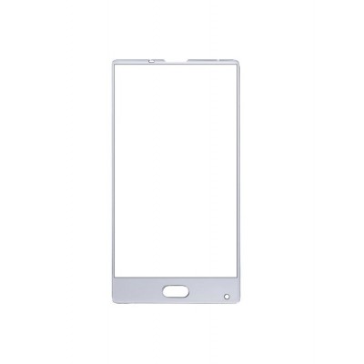 Replacement Front Glass For Doogee Mix White By - Maxbhi.com