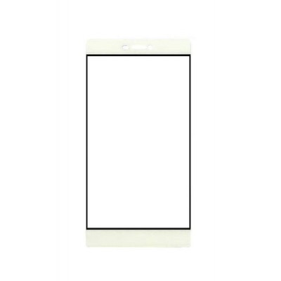 Replacement Front Glass For Huawei Ascend P8 White By - Maxbhi.com