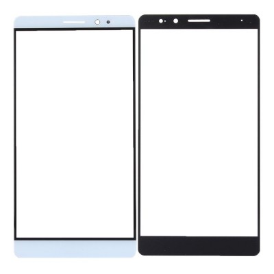 Replacement Front Glass For Huawei Mate 8 128gb Silver By - Maxbhi Com
