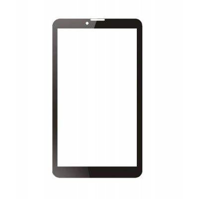Replacement Front Glass For Icex Ultima 4g Plus Black By - Maxbhi.com