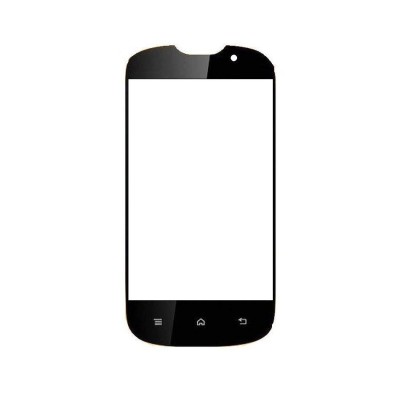 Replacement Front Glass For Kenxinda W5 Grey By - Maxbhi.com