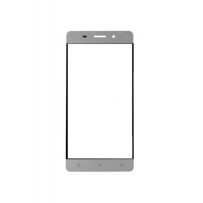 Replacement Front Glass For Leagoo M5 Plus White By - Maxbhi.com