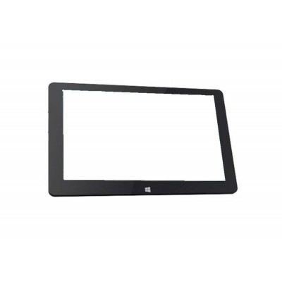 Replacement Front Glass For Notion Ink Cain Signature Black Edition Black By - Maxbhi.com