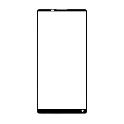 Replacement Front Glass For Vernee Mix 2 White By - Maxbhi.com